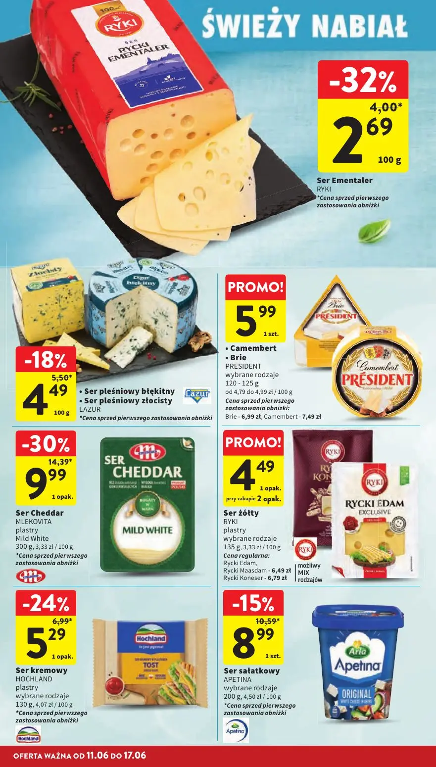 gazetka promocyjna Intermarche Grill gotowy na emocje - Strona 30