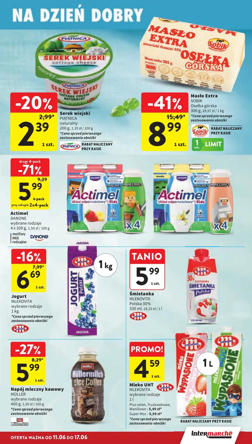 gazetka promocyjna Intermarche Grill gotowy na emocje - Strona 31