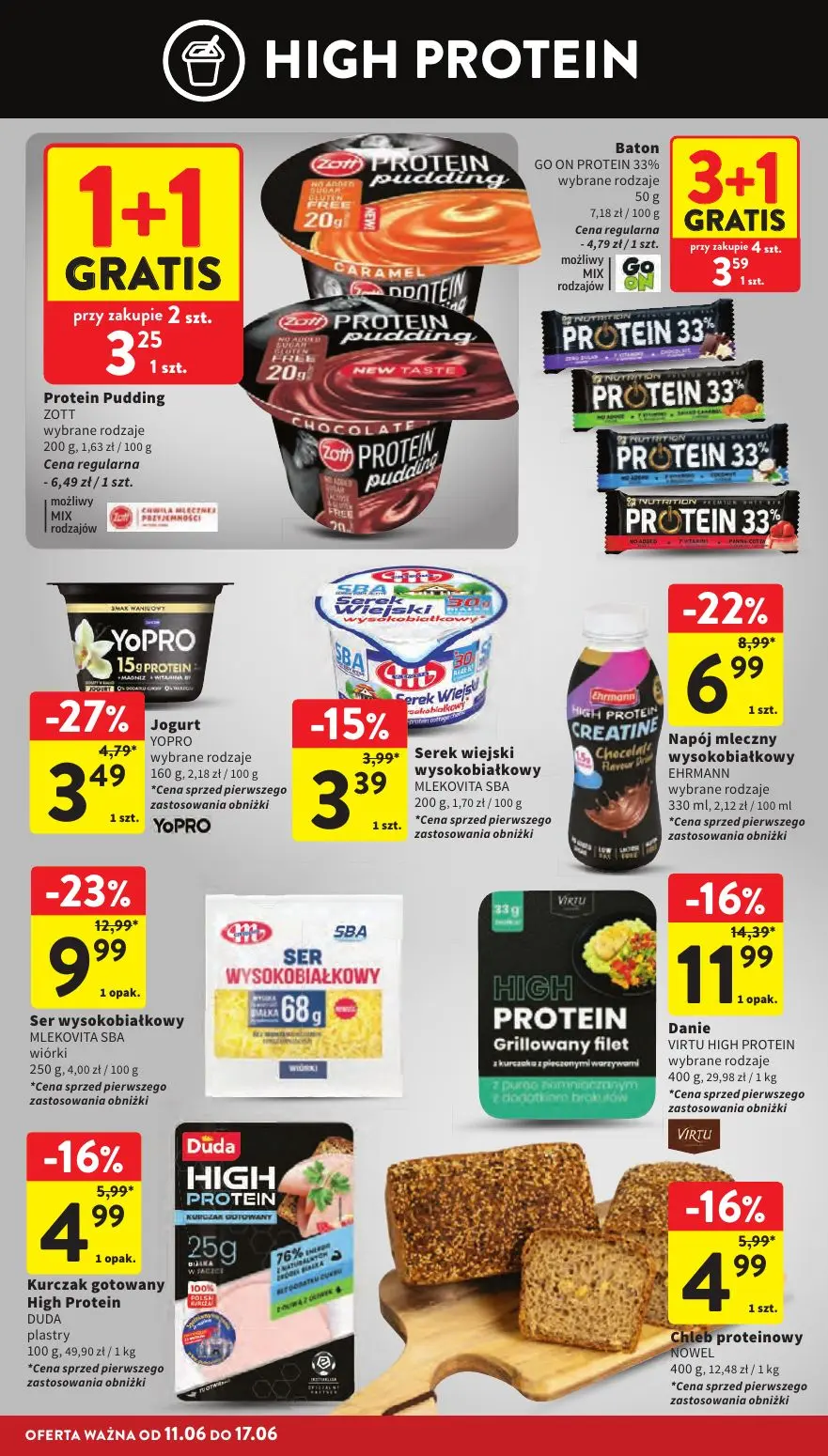 gazetka promocyjna Intermarche Grill gotowy na emocje - Strona 32