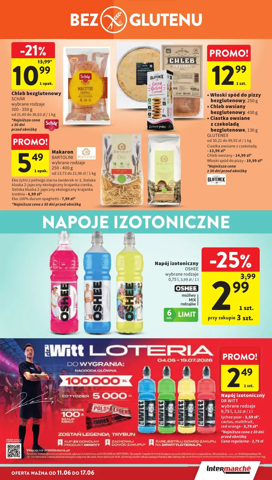 gazetka promocyjna Intermarche Grill gotowy na emocje - Strona 33