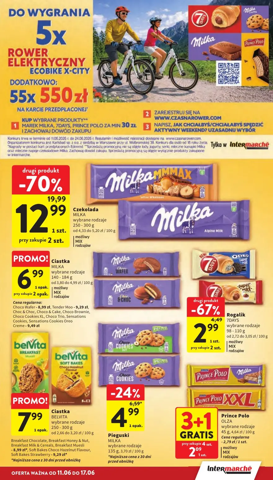 gazetka promocyjna Intermarche Grill gotowy na emocje - Strona 35