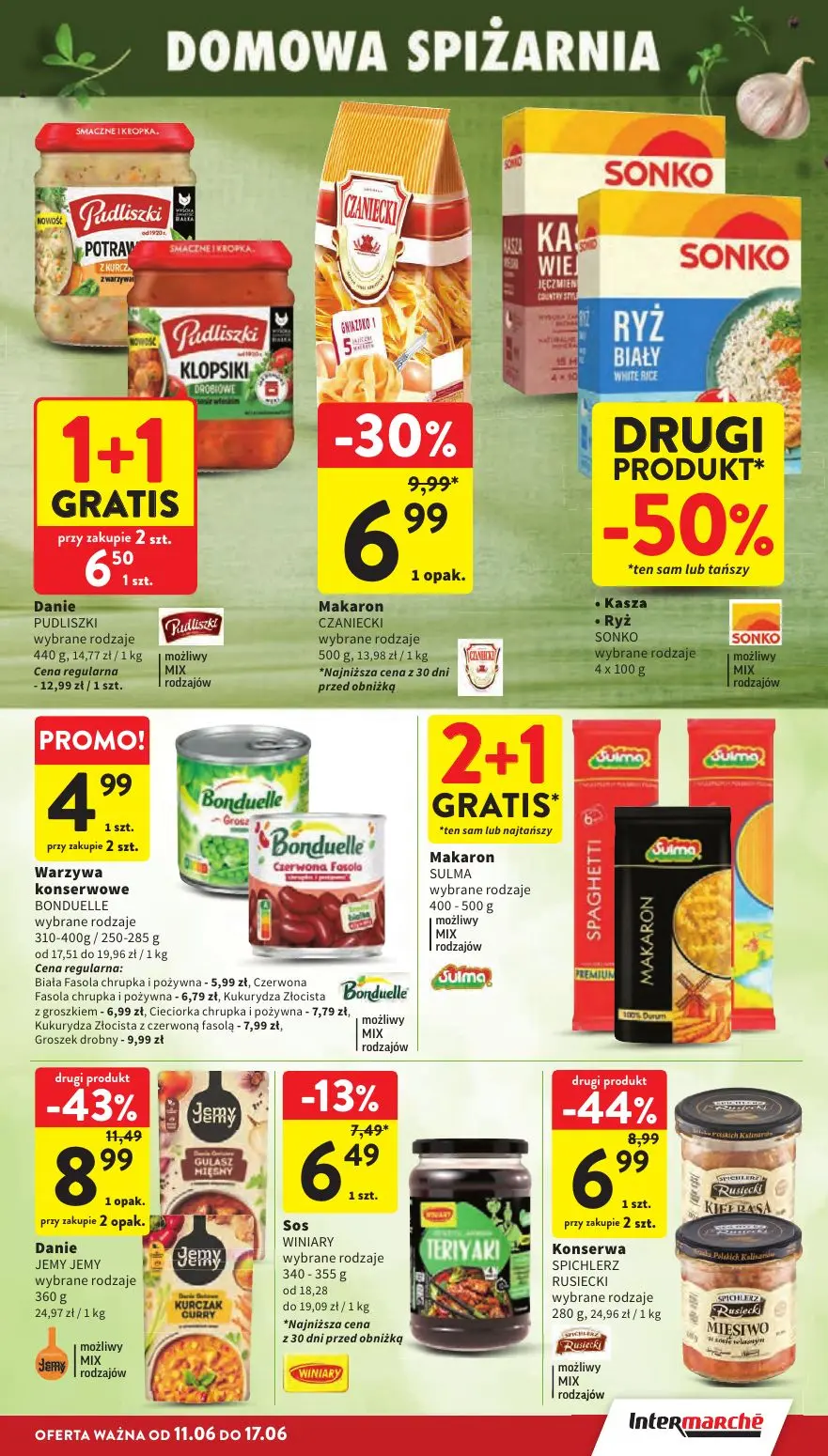 gazetka promocyjna Intermarche Grill gotowy na emocje - Strona 37