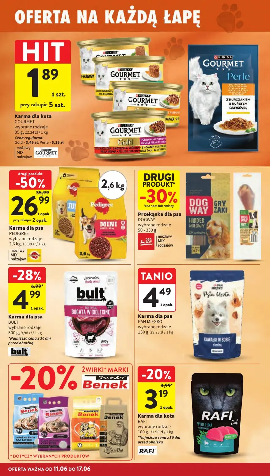 gazetka promocyjna Intermarche Grill gotowy na emocje - Strona 38