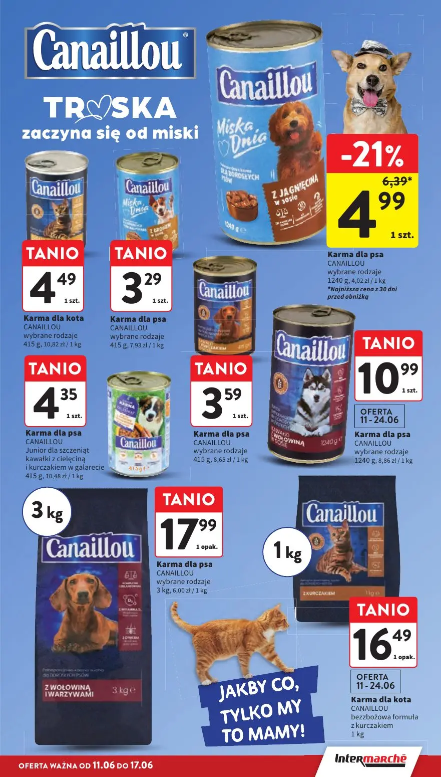 gazetka promocyjna Intermarche Grill gotowy na emocje - Strona 39