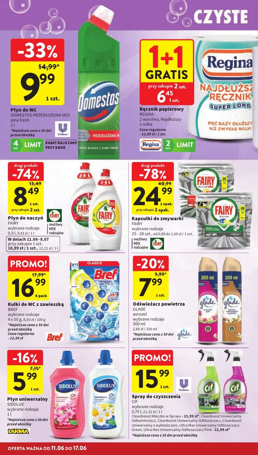 gazetka promocyjna Intermarche Grill gotowy na emocje - Strona 42