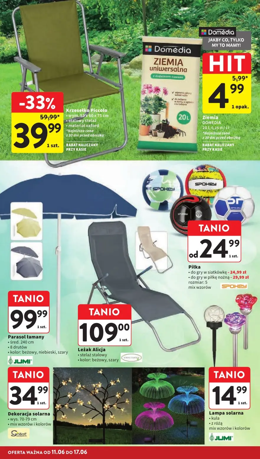 gazetka promocyjna Intermarche Grill gotowy na emocje - Strona 44