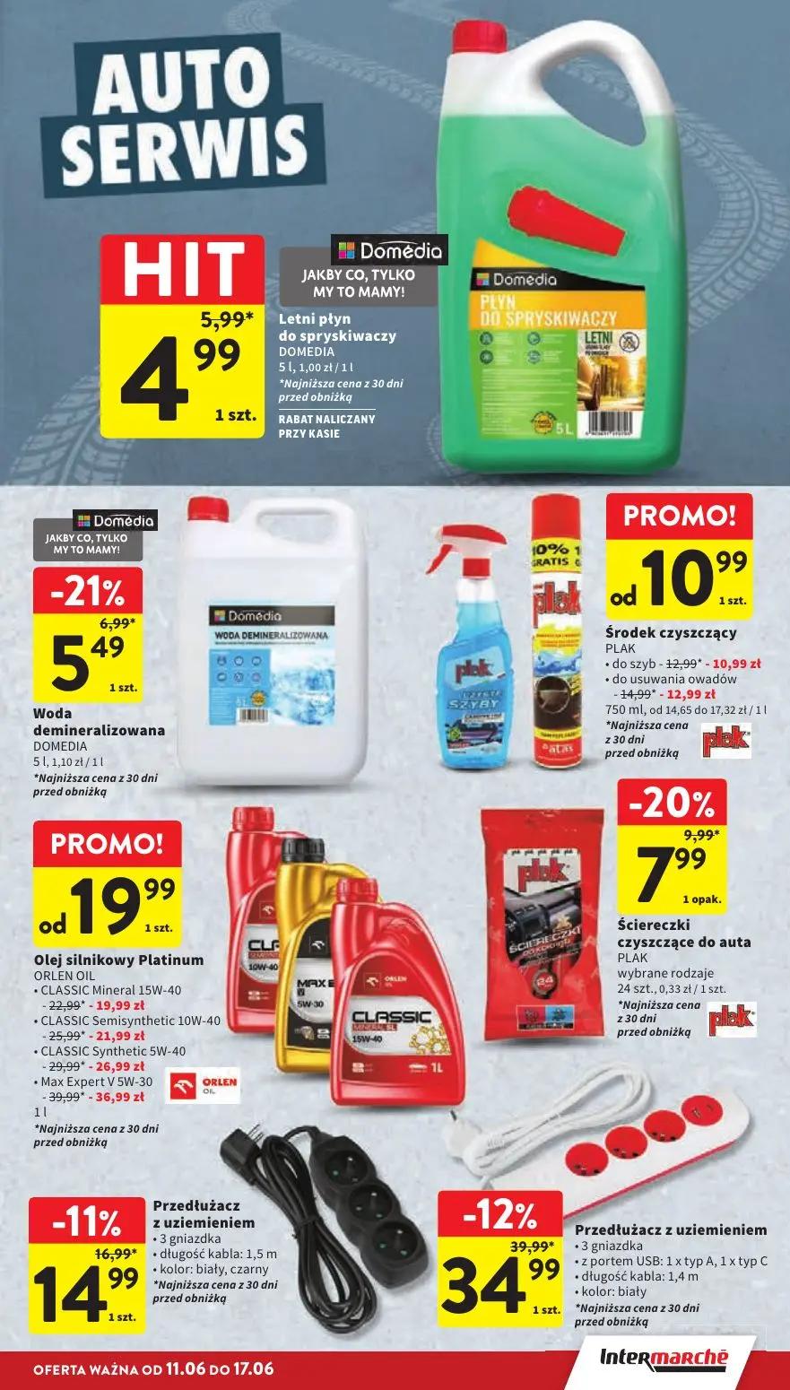 gazetka promocyjna Intermarche Grill gotowy na emocje - Strona 45