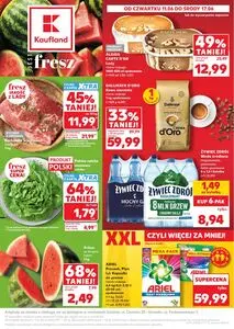 Gazetka promocyjna Kaufland, ważna od 2026-06-11 do 2026-06-17.