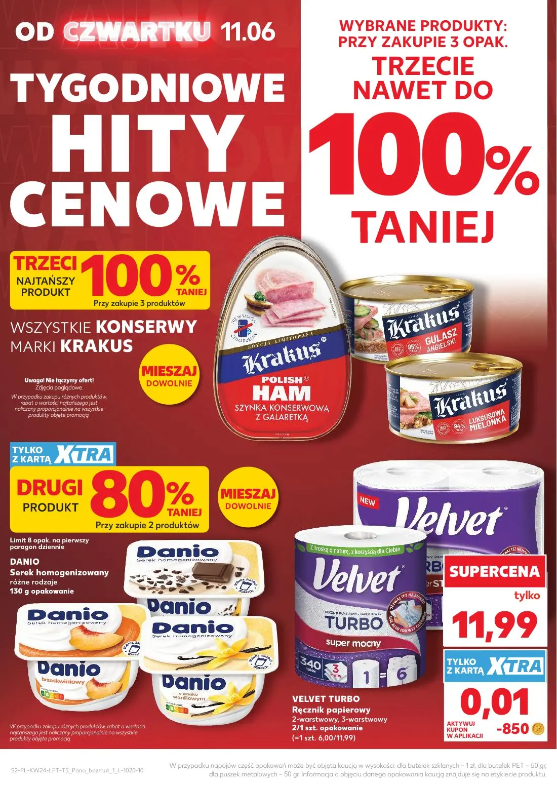 gazetka promocyjna Kaufland Jest fresz - Strona 2