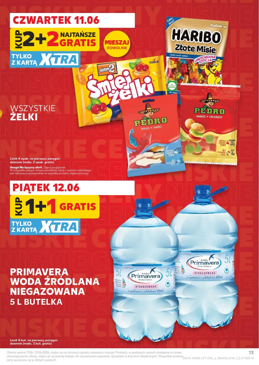 gazetka promocyjna Kaufland Jest fresz - Strona 13