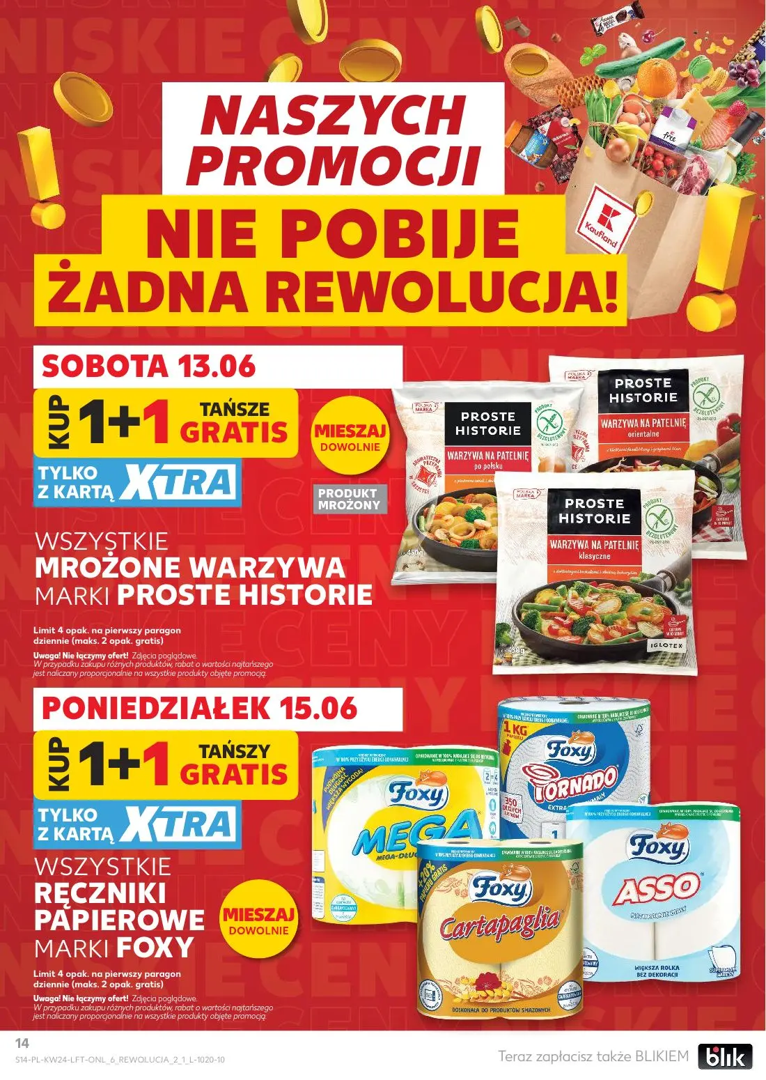 gazetka promocyjna Kaufland Jest fresz - Strona 14
