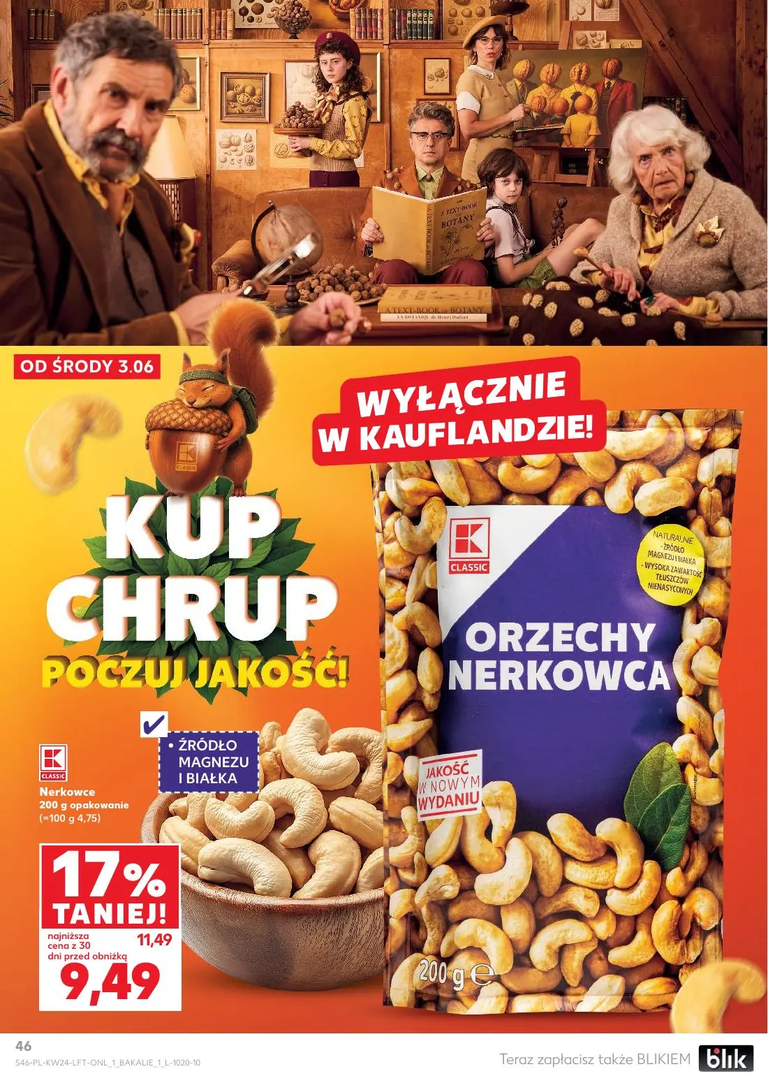 gazetka promocyjna Kaufland Jest fresz - Strona 46