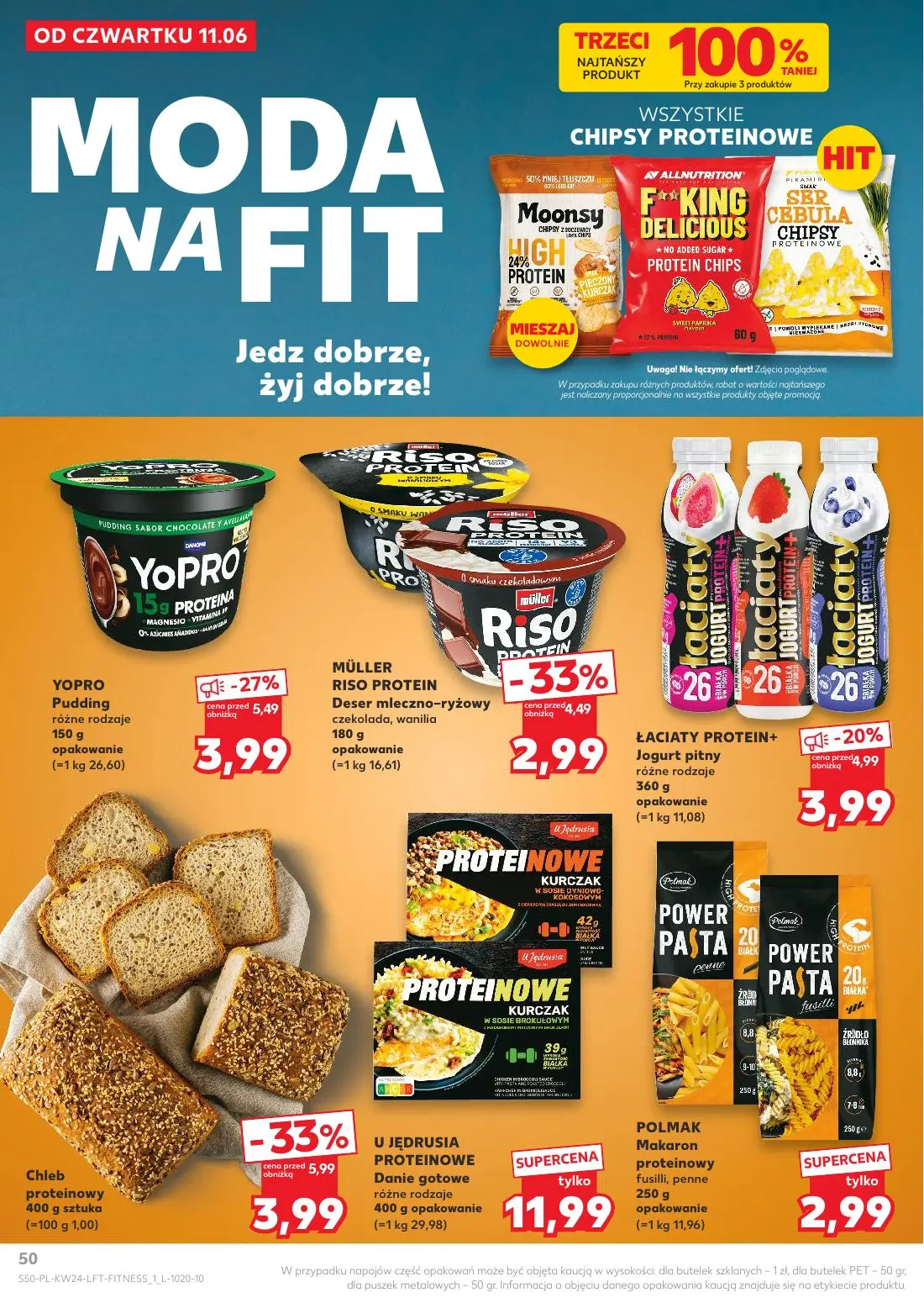 gazetka promocyjna Kaufland Jest fresz - Strona 50