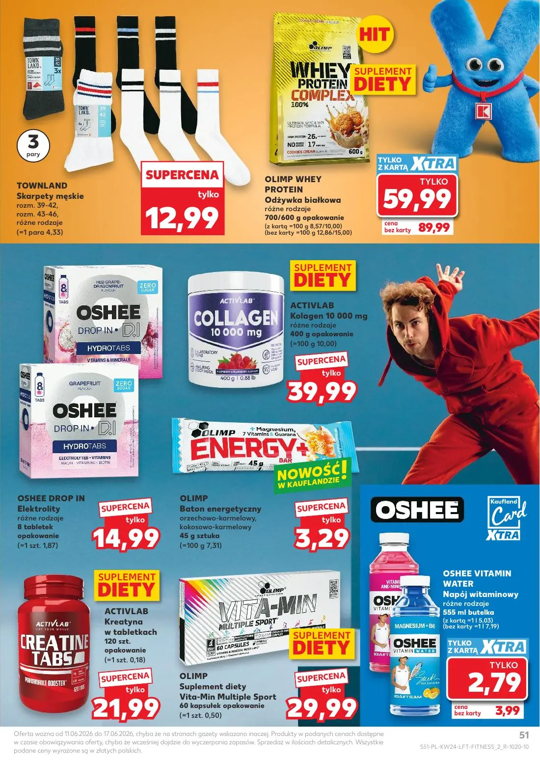 gazetka promocyjna Kaufland Jest fresz - Strona 51