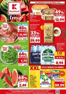 Gazetka promocyjna Kaufland, ważna od 2026-06-11 do 2026-06-17.