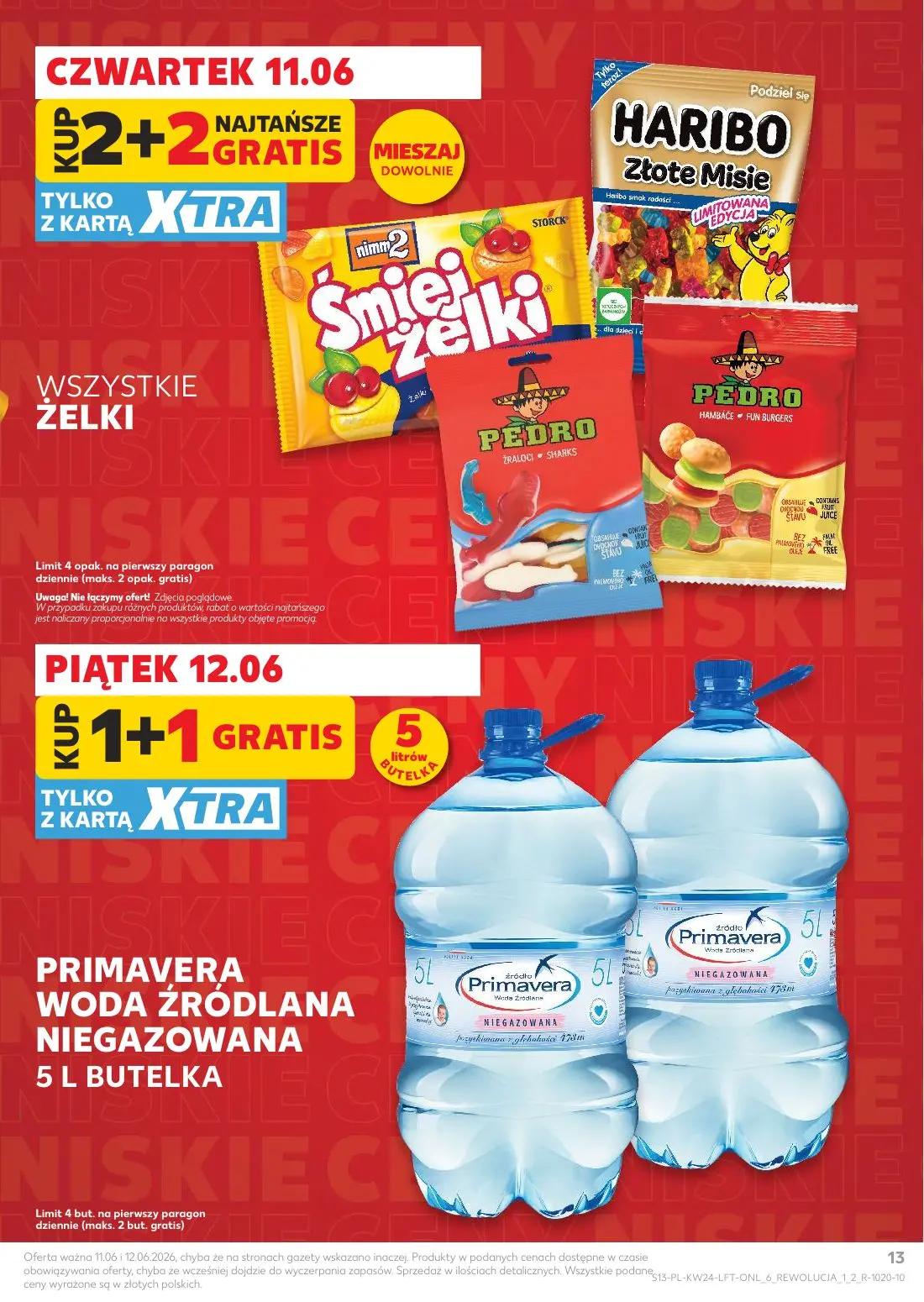 gazetka promocyjna Kaufland Jest fresz - Strona 13