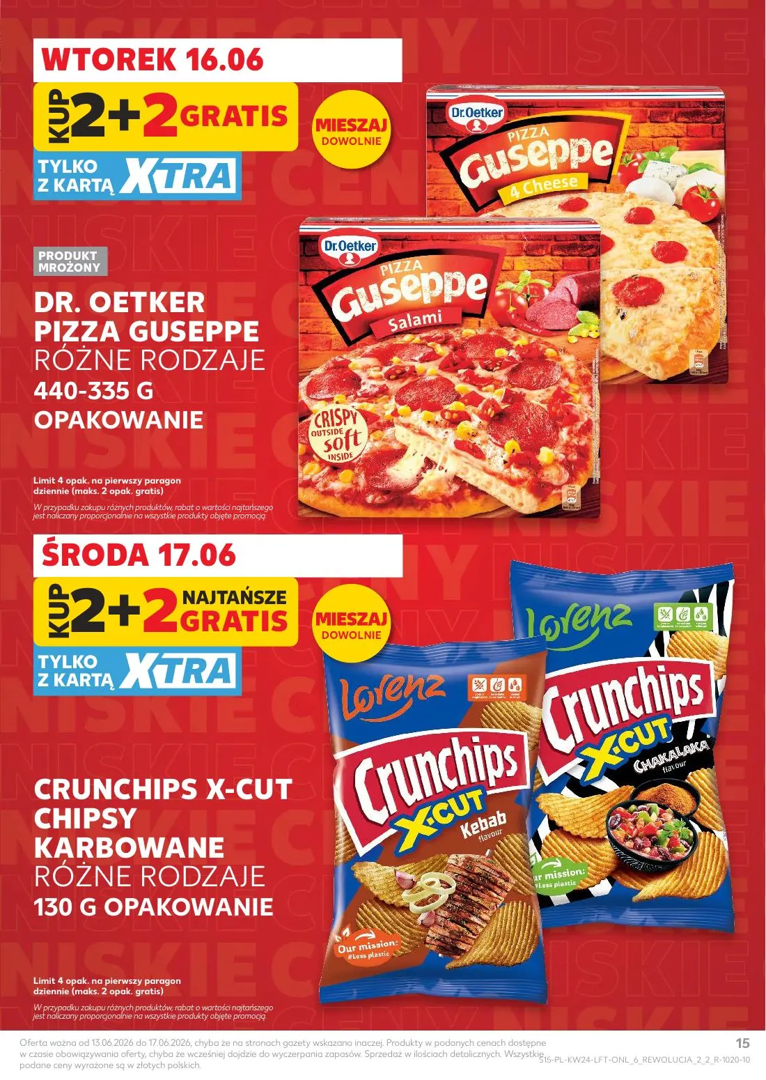 gazetka promocyjna Kaufland Jest fresz - Strona 15