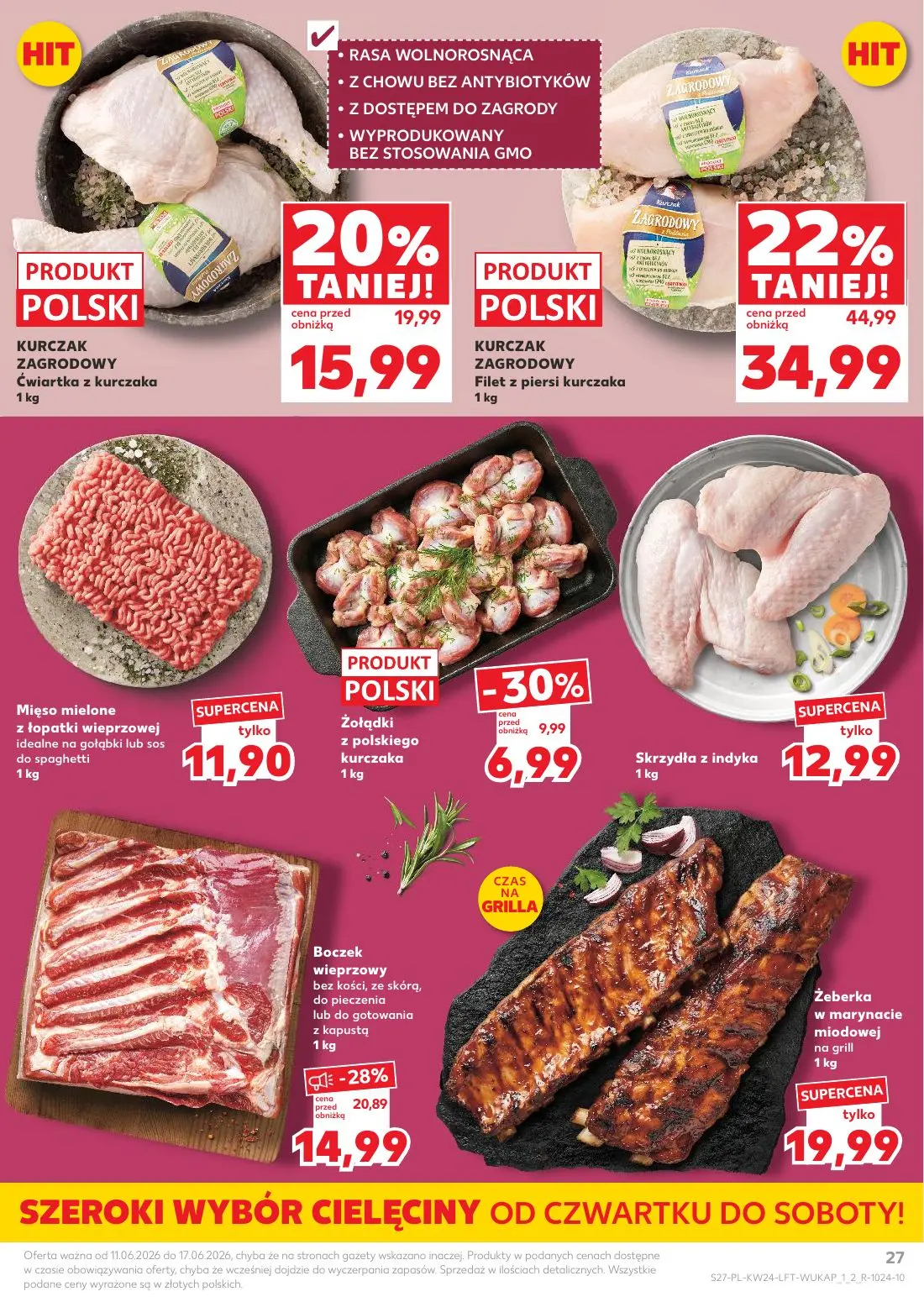 gazetka promocyjna Kaufland Jest fresz - Strona 27
