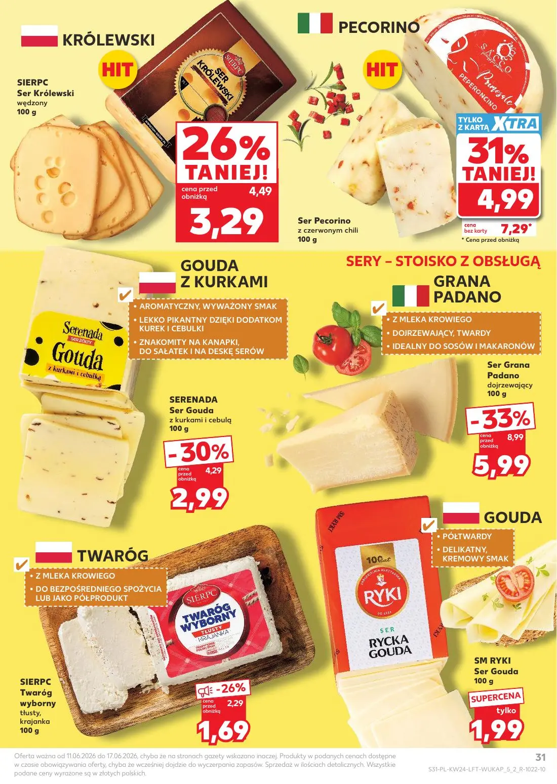 gazetka promocyjna Kaufland Jest fresz - Strona 31