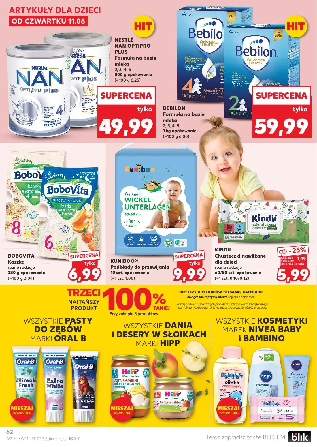 gazetka promocyjna Kaufland Jest fresz - Strona 62