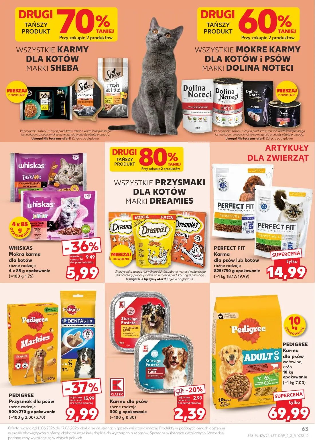 gazetka promocyjna Kaufland Jest fresz - Strona 63