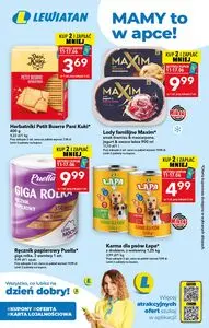 Gazetka promocyjna LEWIATAN, ważna od 2026-06-11 do 2026-06-17.