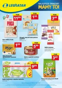 Gazetka promocyjna LEWIATAN, ważna od 2026-06-11 do 2026-06-17.