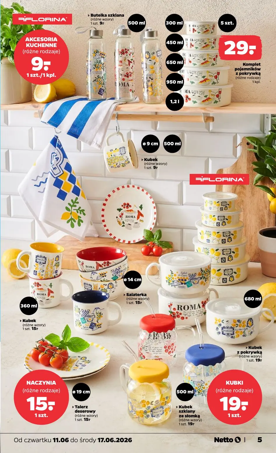 gazetka promocyjna NETTO Czas nad wodą - Strona 5