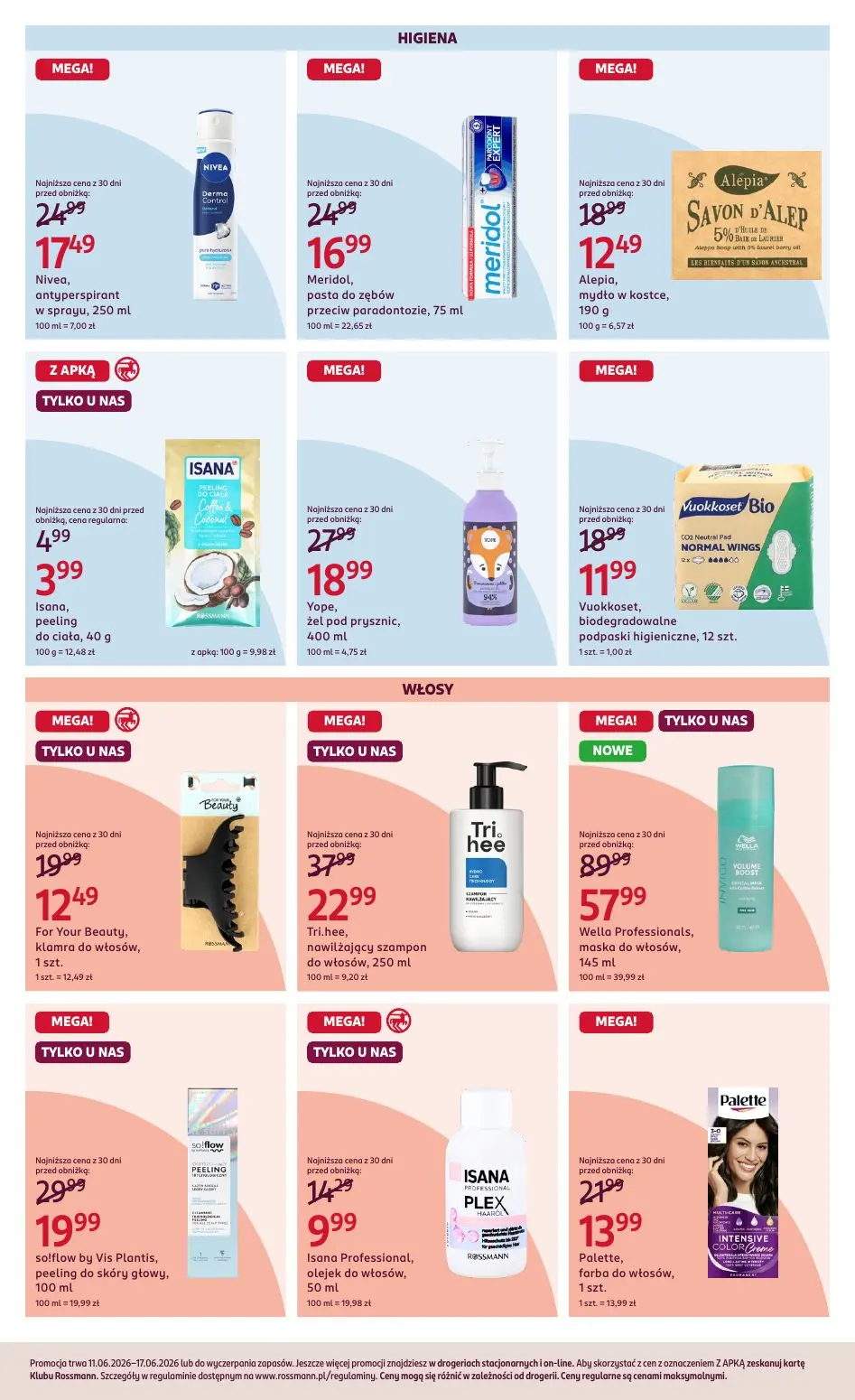 gazetka promocyjna ROSSMANN Moja drogeria - Strona 5