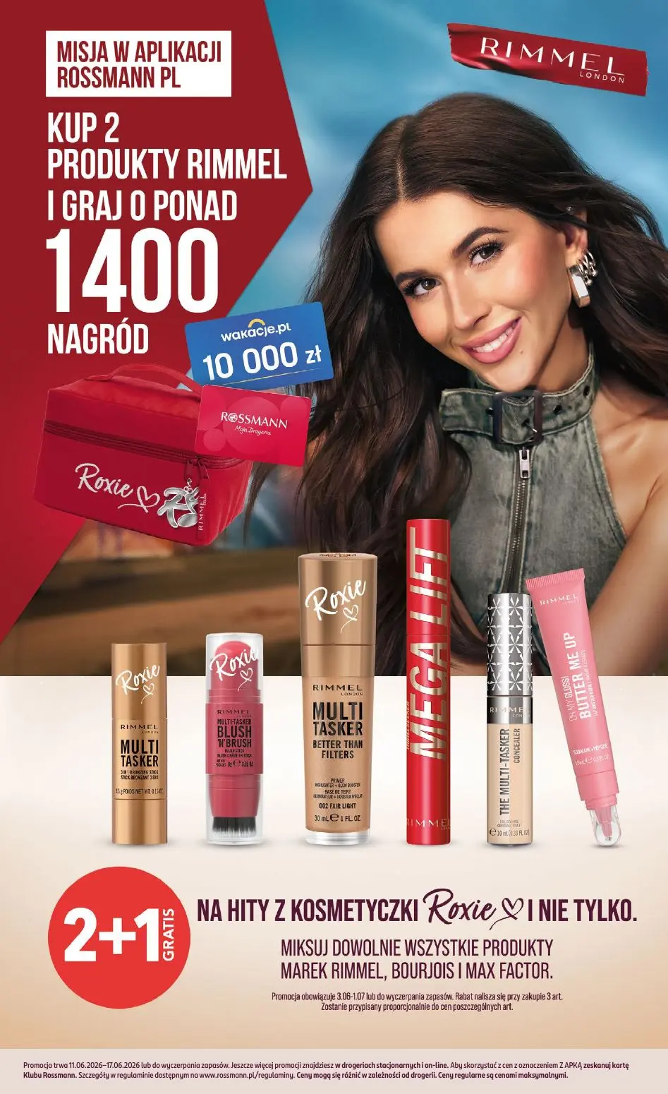 gazetka promocyjna ROSSMANN Moja drogeria - Strona 9