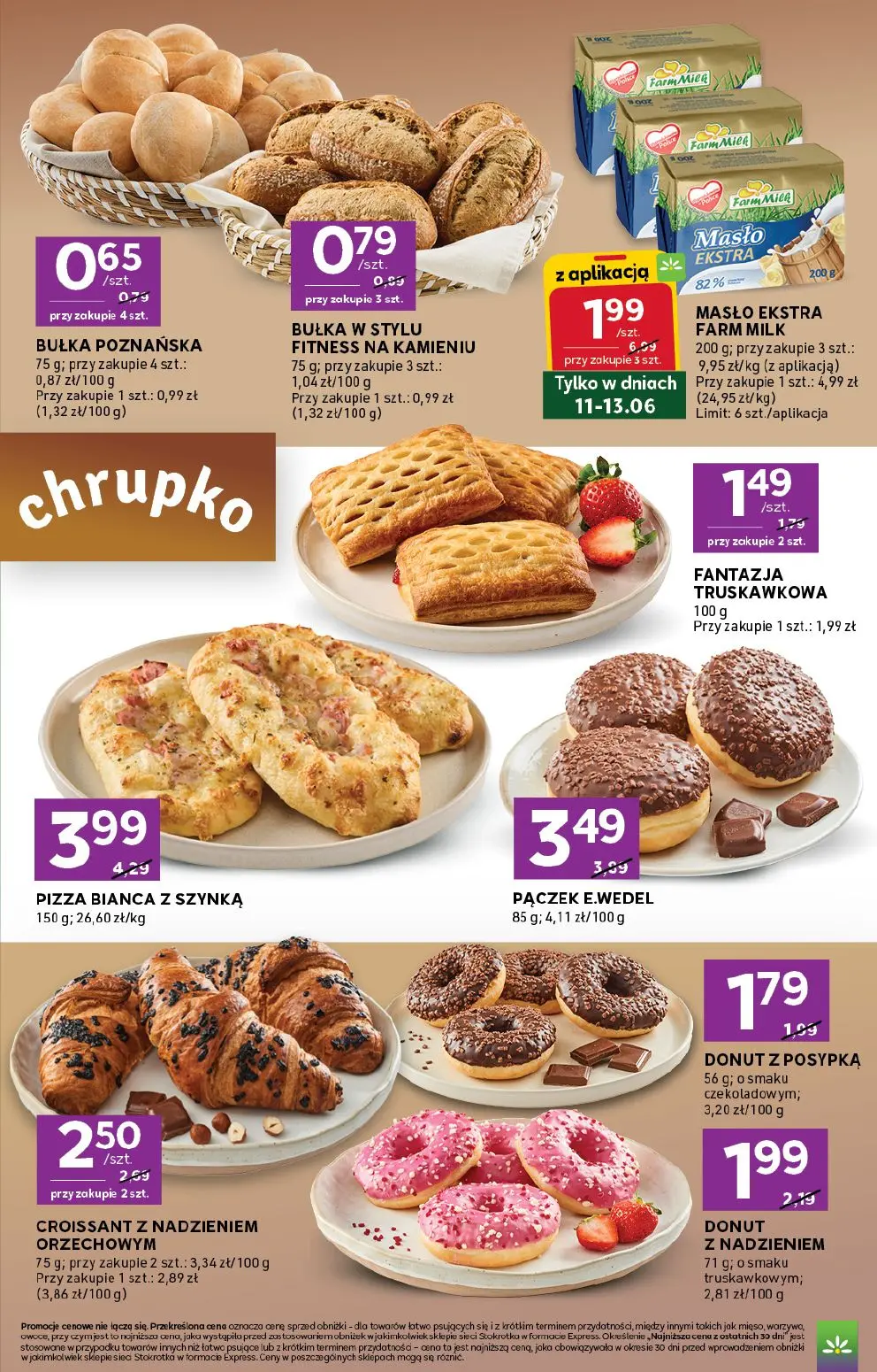 gazetka promocyjna Stokrotka Express Od czwartku - Strona 3