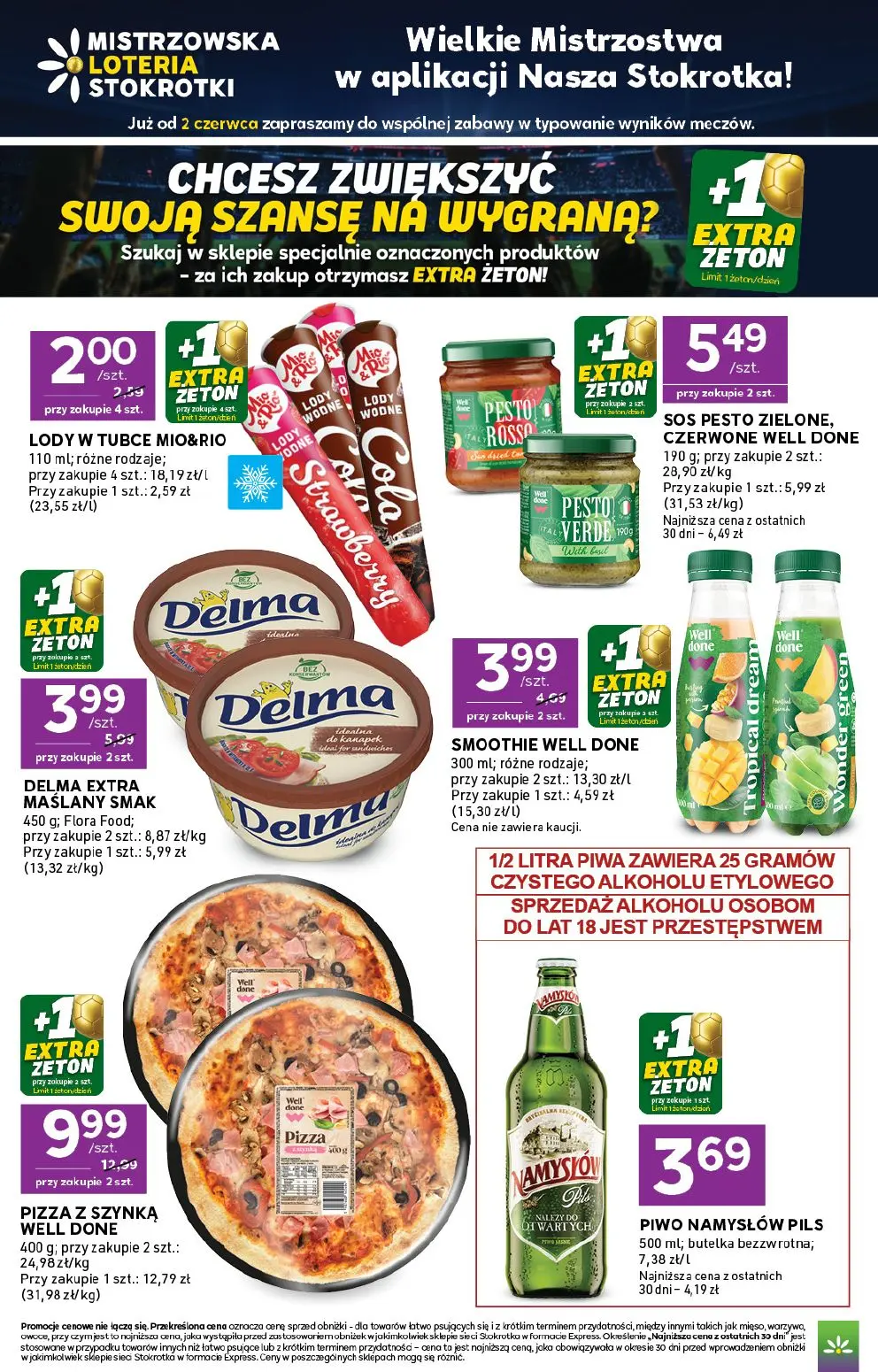gazetka promocyjna Stokrotka Express Od czwartku - Strona 5