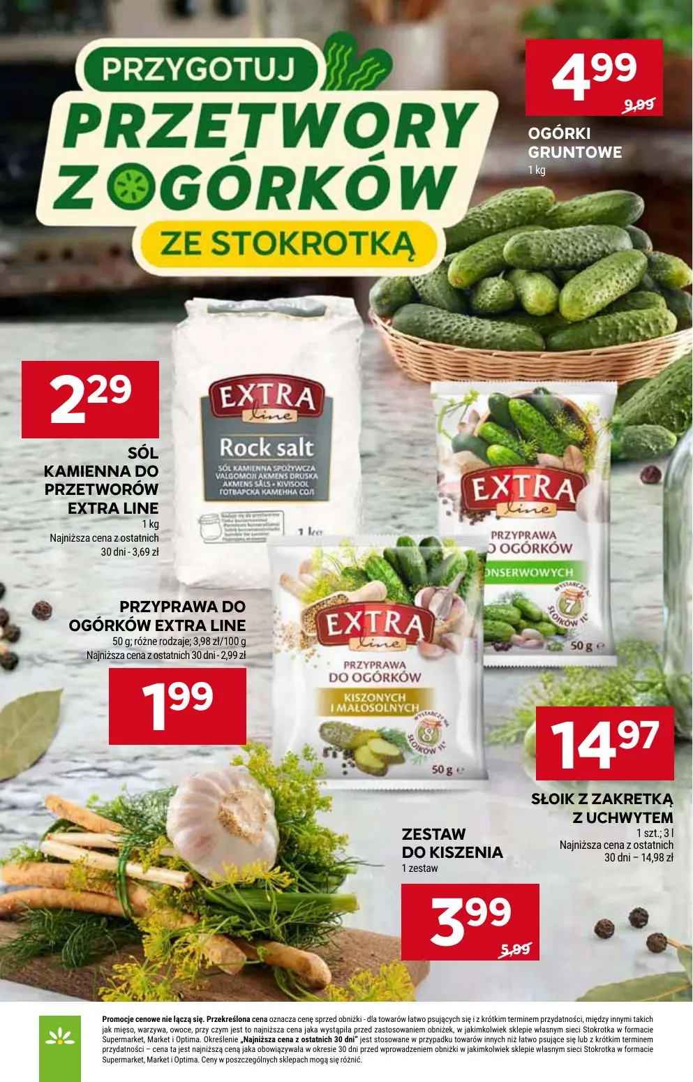 gazetka promocyjna Stokrotka Market Od czwartku - Strona 6