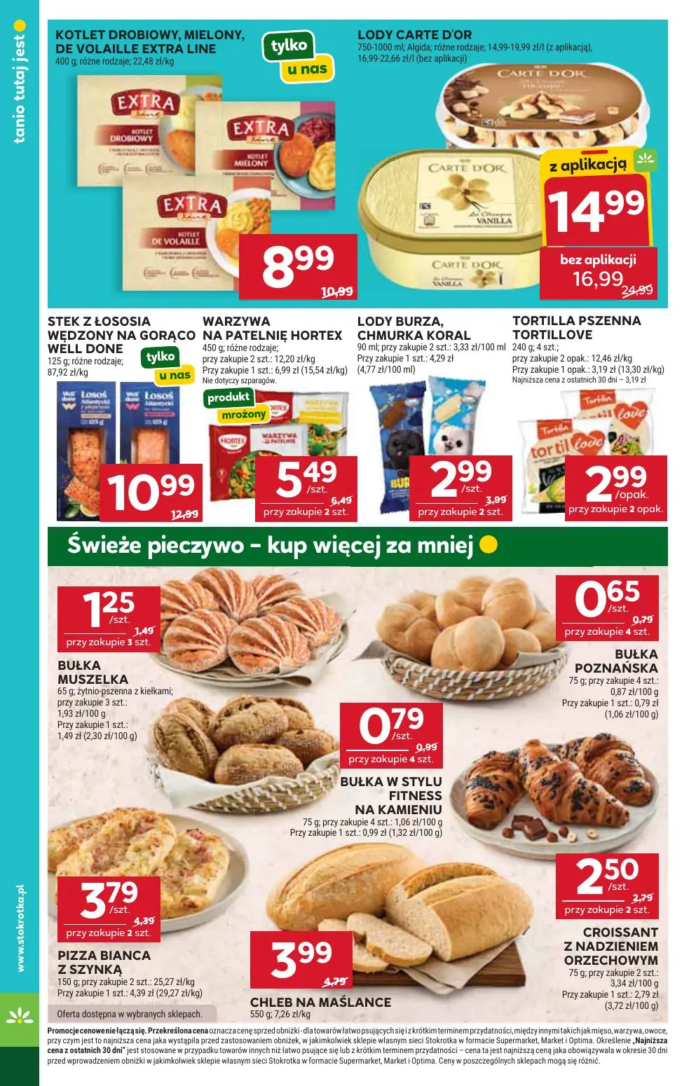 gazetka promocyjna Stokrotka Market Od czwartku - Strona 12
