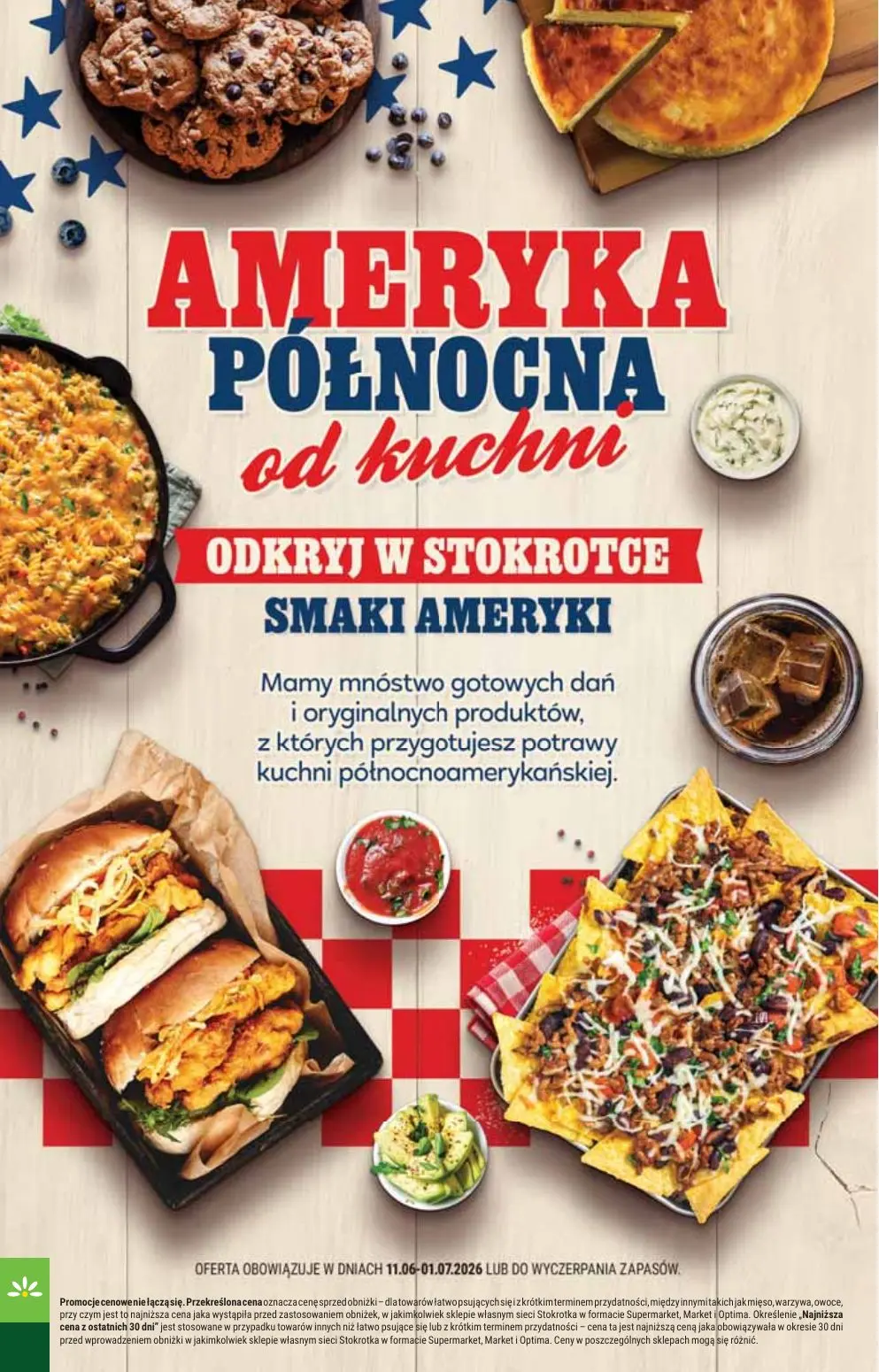 gazetka promocyjna Stokrotka Market Od czwartku - Strona 16