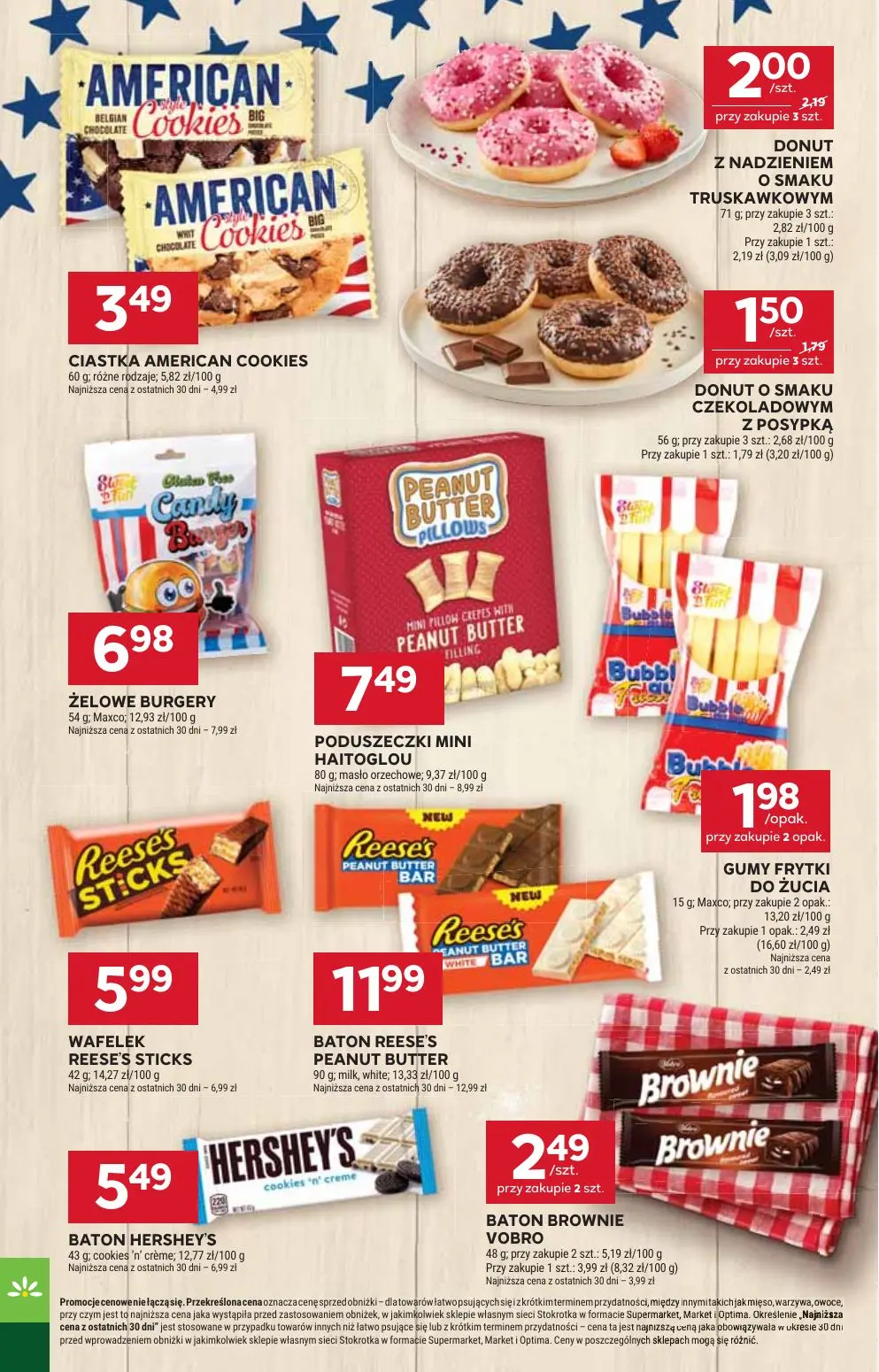 gazetka promocyjna Stokrotka Market Od czwartku - Strona 18