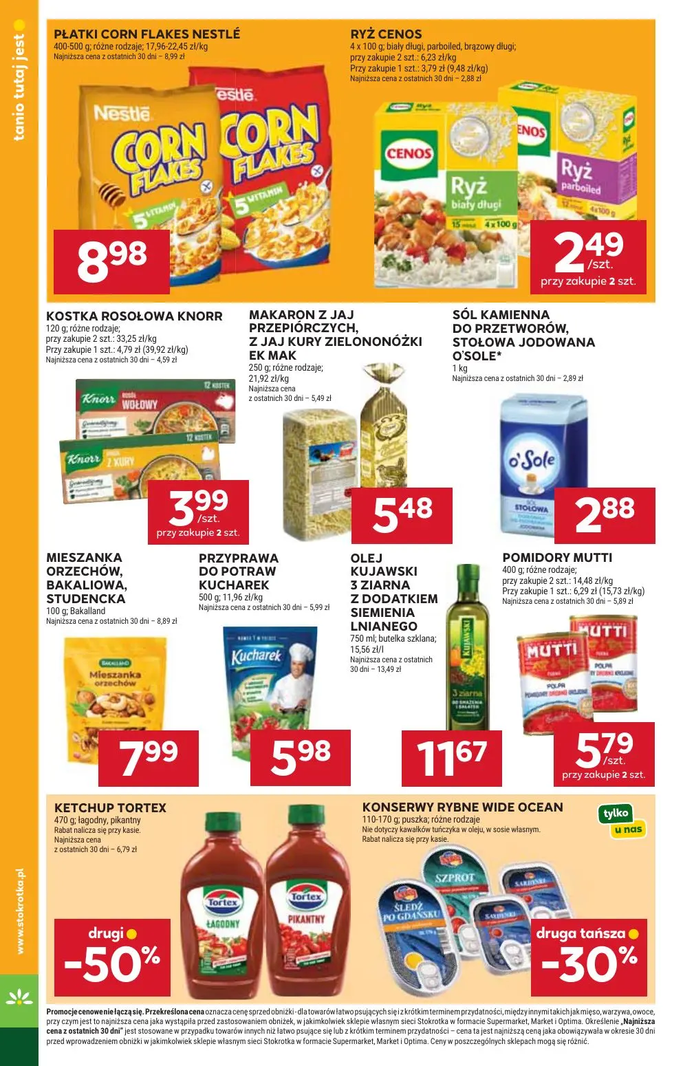 gazetka promocyjna Stokrotka Market Od czwartku - Strona 20