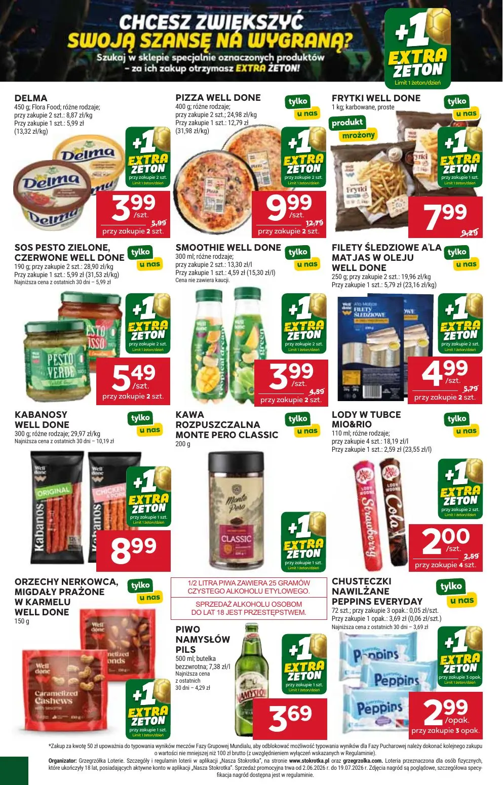 gazetka promocyjna Stokrotka Market Od czwartku - Strona 24