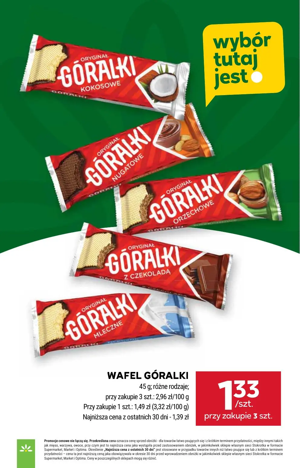 gazetka promocyjna Stokrotka Market Od czwartku - Strona 25