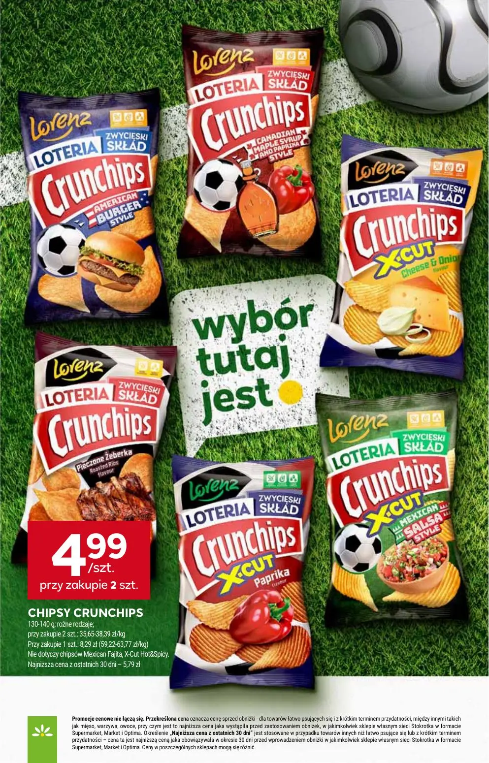 gazetka promocyjna Stokrotka Market Od czwartku - Strona 29