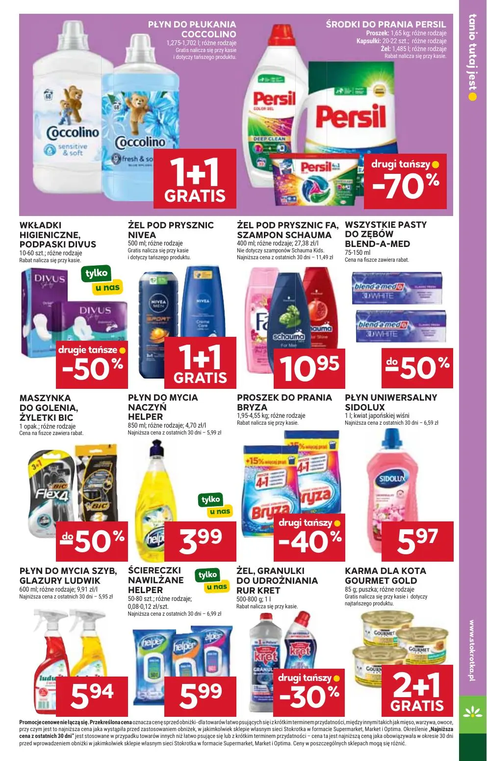 gazetka promocyjna Stokrotka Market Od czwartku - Strona 31