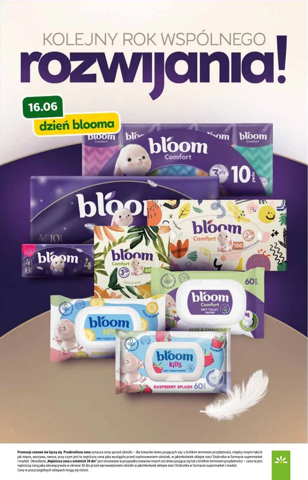 gazetka promocyjna Stokrotka Market Od czwartku - Strona 33