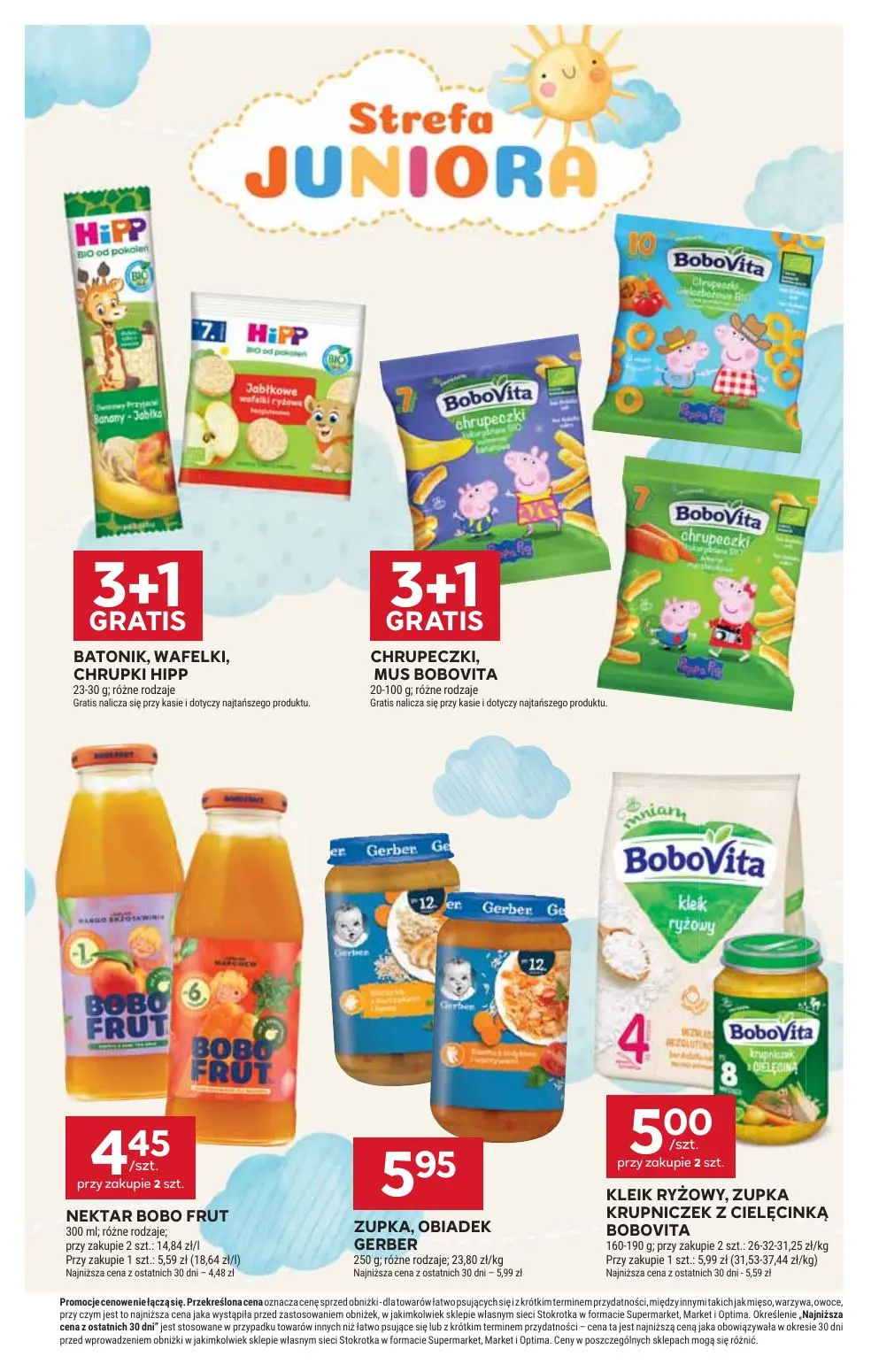 gazetka promocyjna Stokrotka Market Od czwartku - Strona 34
