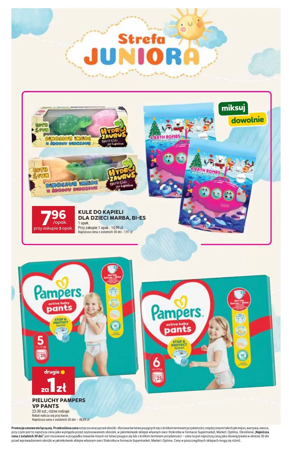 gazetka promocyjna Stokrotka Market Od czwartku - Strona 35