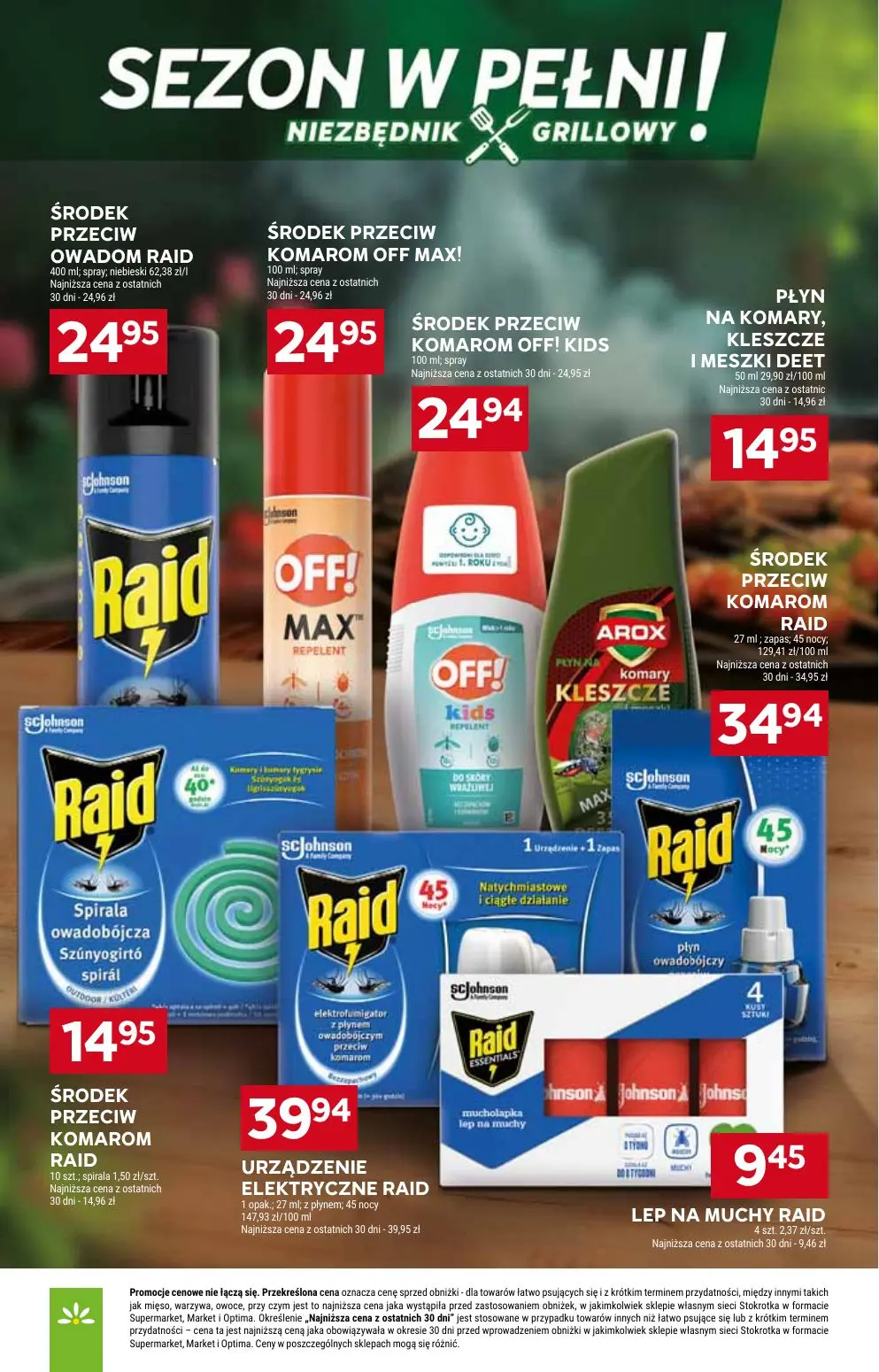 gazetka promocyjna Stokrotka Market Od czwartku - Strona 36