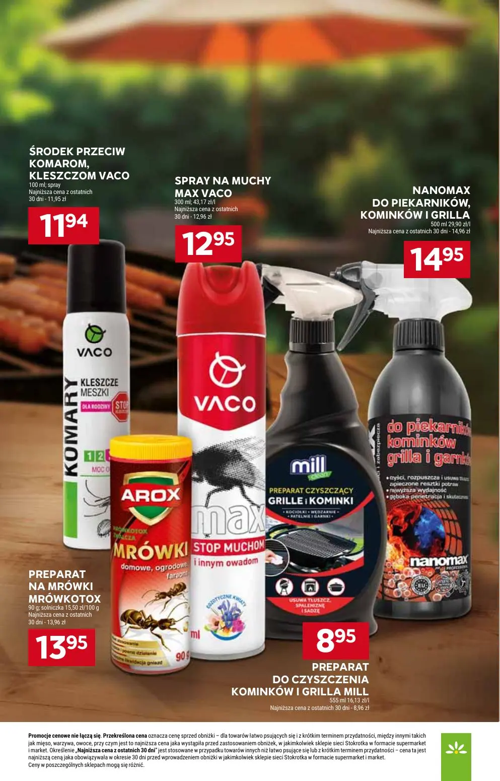 gazetka promocyjna Stokrotka Market Od czwartku - Strona 37