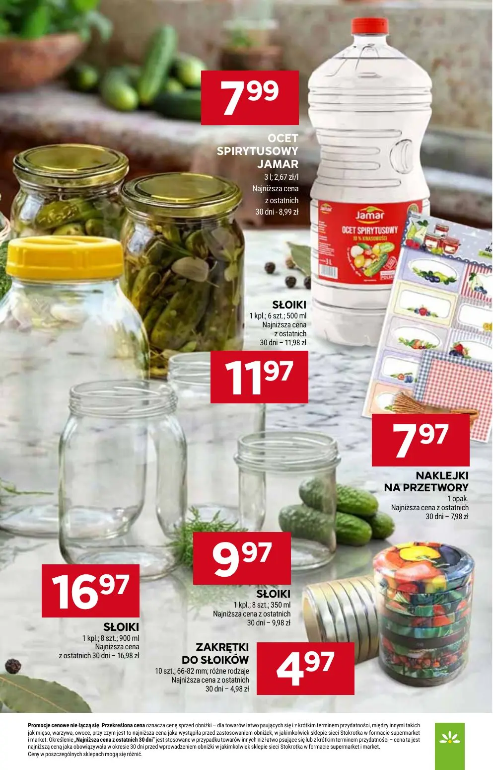 gazetka promocyjna Stokrotka Supermarket Od czwartku - Strona 9