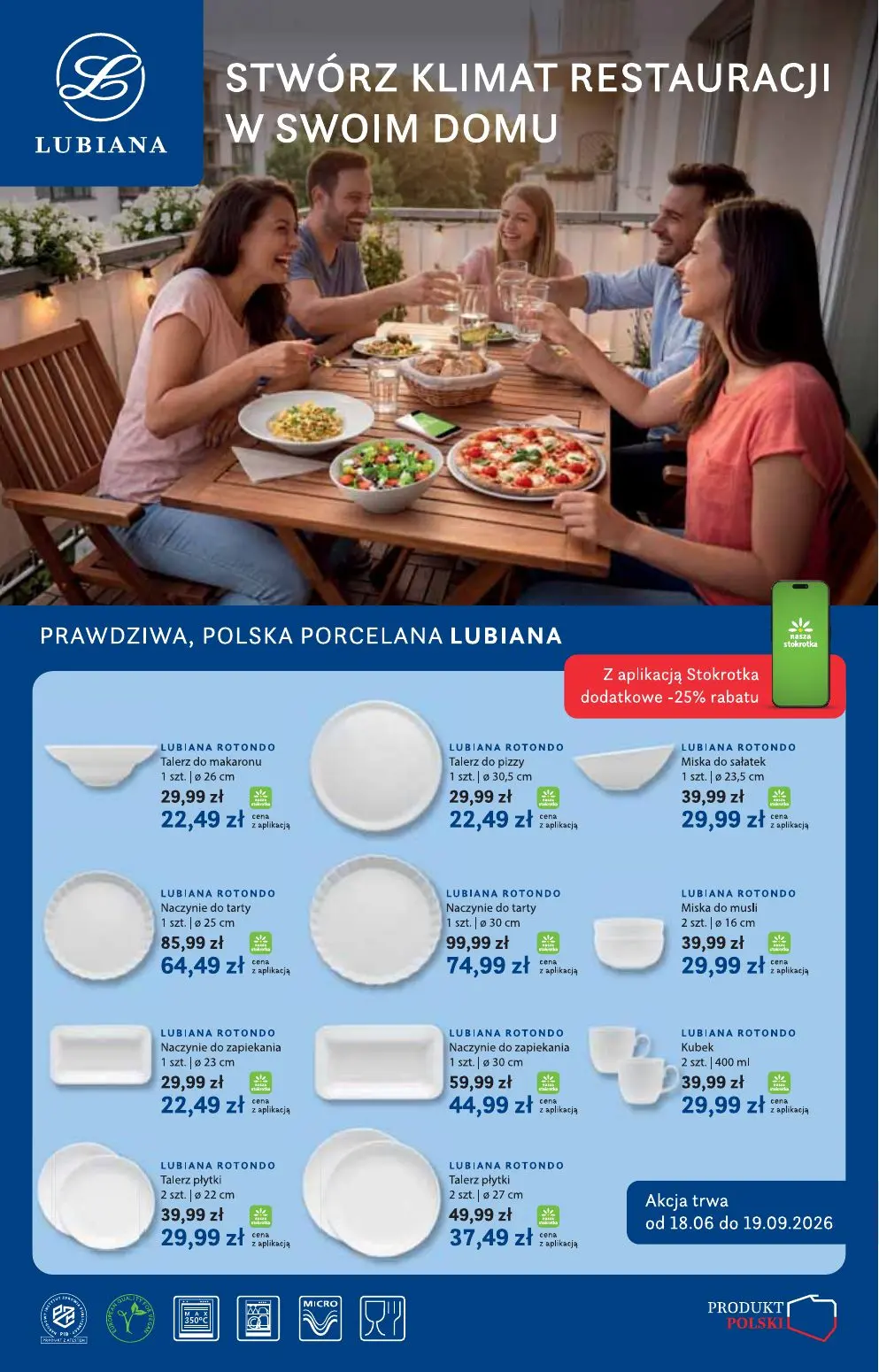 gazetka promocyjna Stokrotka Supermarket Od czwartku - Strona 15