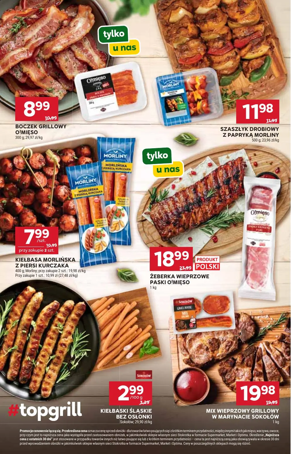 gazetka promocyjna Stokrotka Supermarket Od czwartku - Strona 16