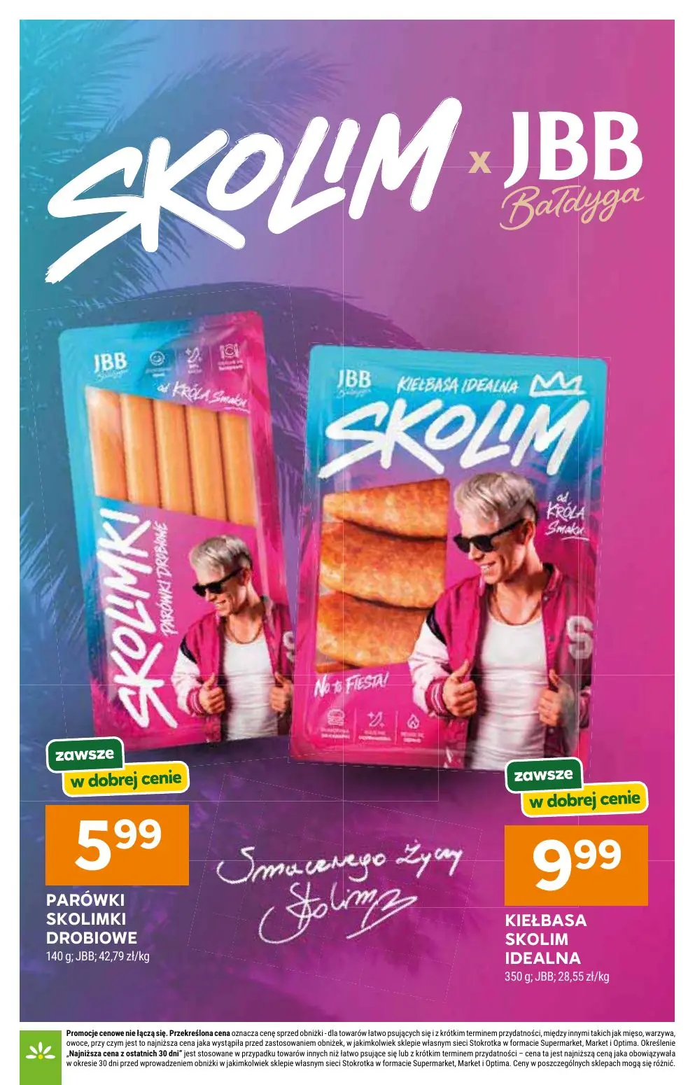 gazetka promocyjna Stokrotka Supermarket Od czwartku - Strona 24